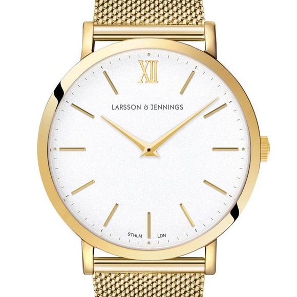 Larsson and Jennings “lugano” watch - Picture 5 of 8